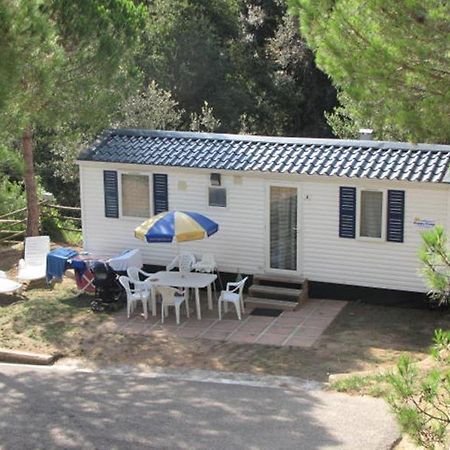 Happy Camp Camping Cala Gogo Hotel Sant Antoni De Calonge Exterior foto