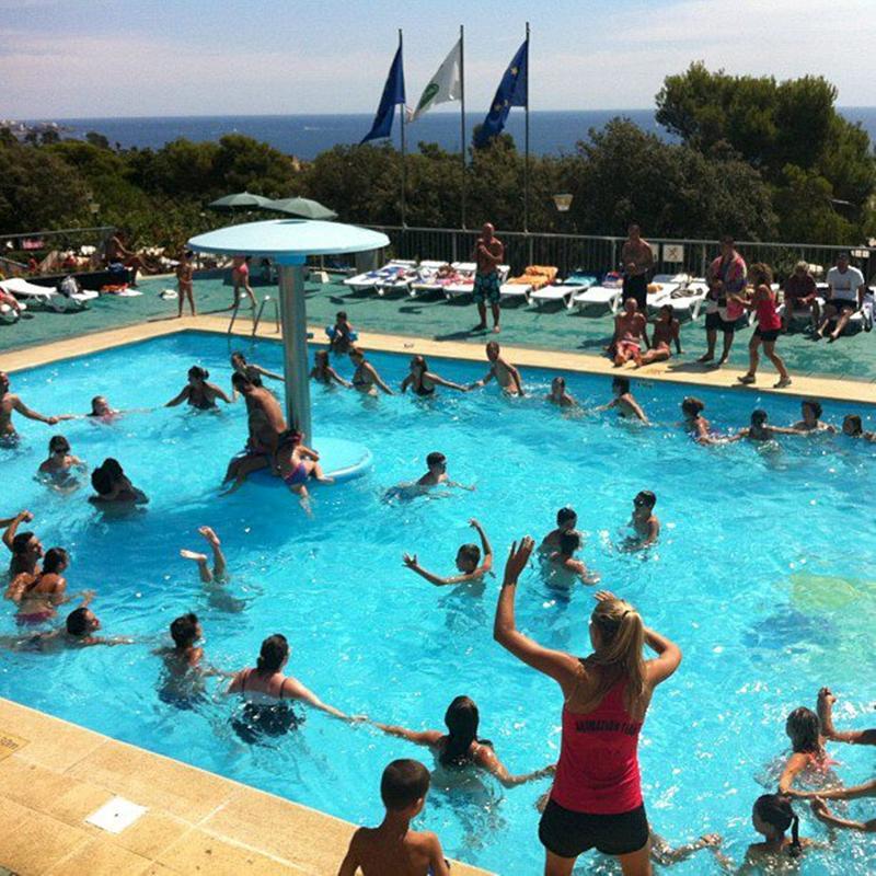 Happy Camp Camping Cala Gogo Hotel Sant Antoni De Calonge Exterior foto