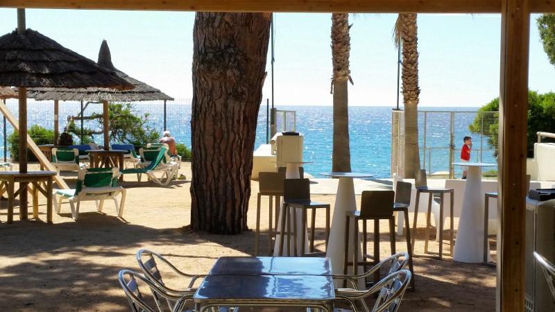 Happy Camp Camping Cala Gogo Hotel Sant Antoni De Calonge Exterior foto